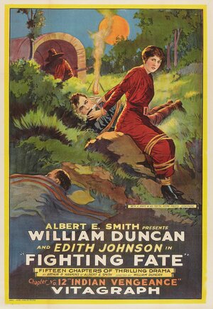Постер: (Fighting Fate, 1921 - вся информация о фильме на FilmNavi.ru
