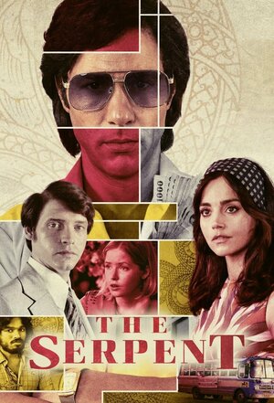 Постер: (Змей, 2021 - вся информация о сериале на FilmNavi.ru