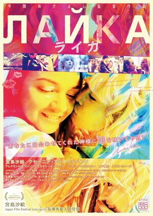 Постер: (Лайка, 2017 - вся информация о фильме на FilmNavi.ru