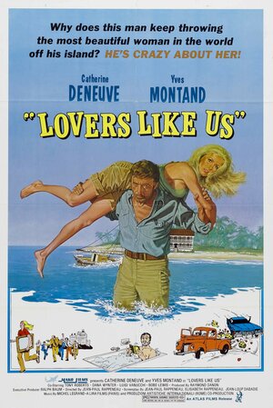 Постер: (Дикарь, 1975 - вся информация о фильме на FilmNavi.ru