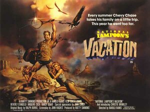 Постер: (Каникулы, 1983 - вся информация о фильме на FilmNavi.ru