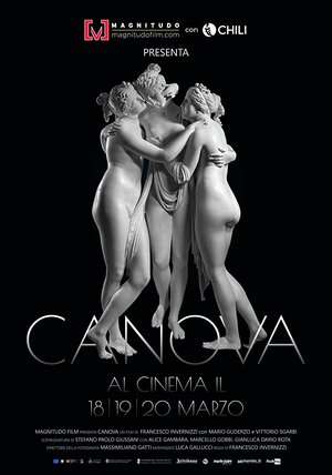 Постер: (Канова, 2019 - вся информация о фильме на FilmNavi.ru