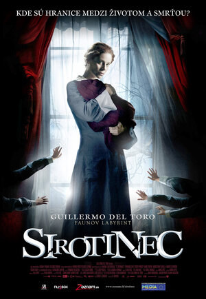 Постер: (Приют, 2007 - вся информация о фильме на FilmNavi.ru