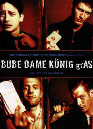 Постер: (Карты, деньги, два ствола, 1998 - вся информация о фильме на FilmNavi.ru