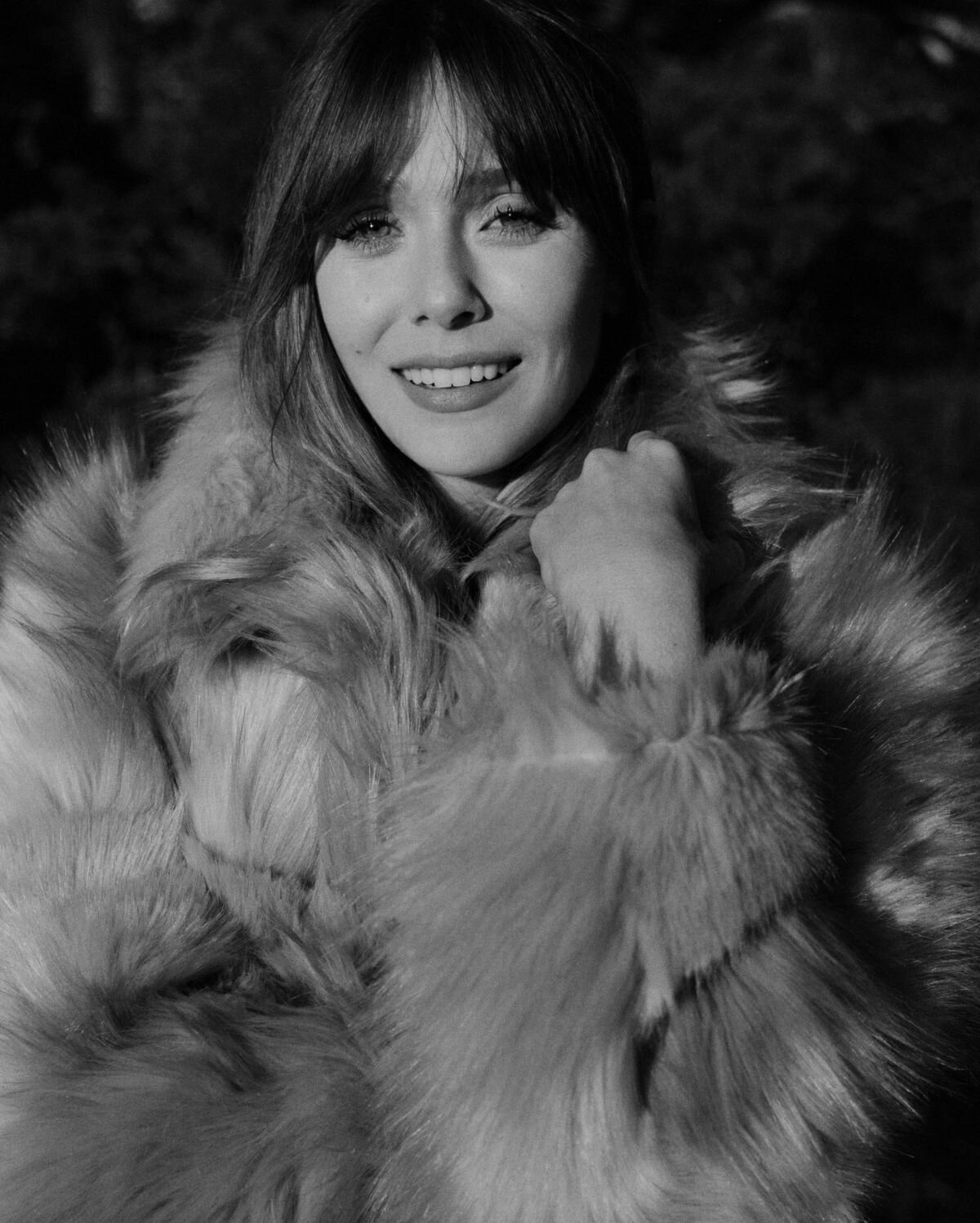 Фото: Элизабет Олсен (1989) #3614766