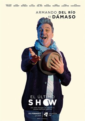 Постер: (El último show, 2020 - вся информация о сериале на FilmNavi.ru