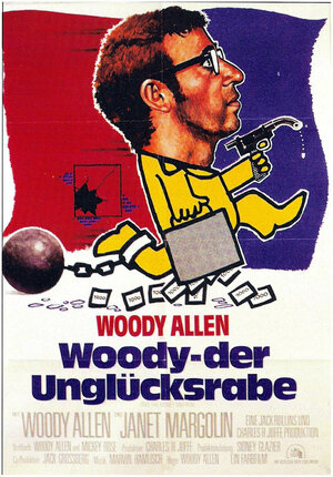 Постер: (Хватай деньги и беги, 1969 - вся информация о фильме на FilmNavi.ru