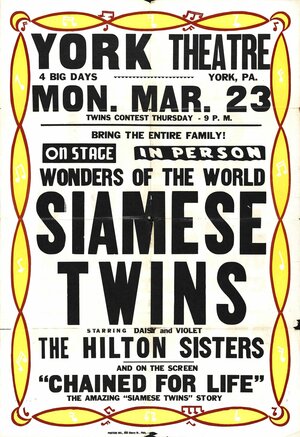 Постер: (Chained for Life, 1952 - вся информация о фильме на FilmNavi.ru