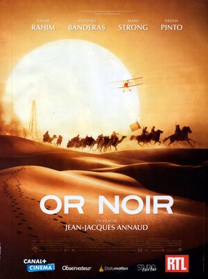 Постер: (Черное золото, 2011 - вся информация о фильме на FilmNavi.ru