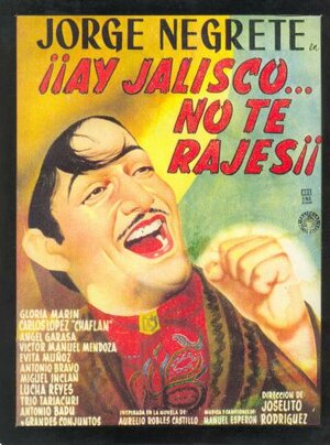 Постер: (Ауликсо, не сдавайся!, 1941 - вся информация о фильме на FilmNavi.ru