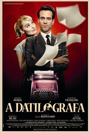 Постер: (Любовь на кончиках пальцев, 2012 - вся информация о фильме на FilmNavi.ru