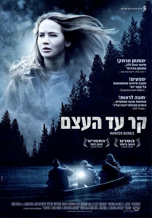 Постер: (Зимняя кость, 2010 - вся информация о фильме на FilmNavi.ru