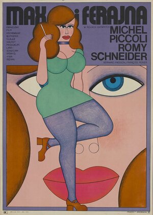 Постер: (Макс и жестянщики, 1971 - вся информация о фильме на FilmNavi.ru