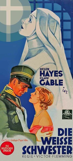 Постер: (Белая монахиня, 1933 - вся информация о фильме на FilmNavi.ru