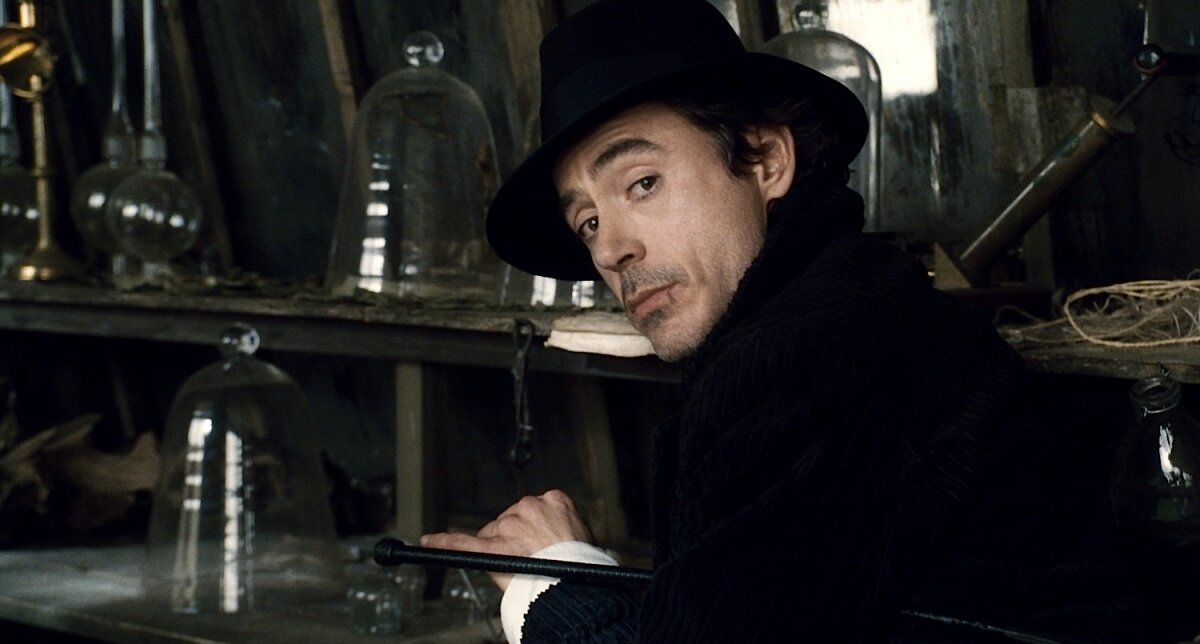 Фото: Шерлок Холмс / Кадр из фильма «Шерлок Холмс» (2009) #1110715