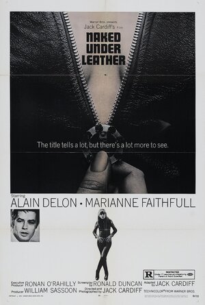 Постер: (Девушка на мотоцикле, 1968 - вся информация о фильме на FilmNavi.ru