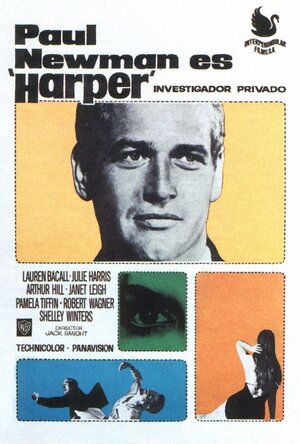 Постер: (Харпер, 1966 - вся информация о фильме на FilmNavi.ru