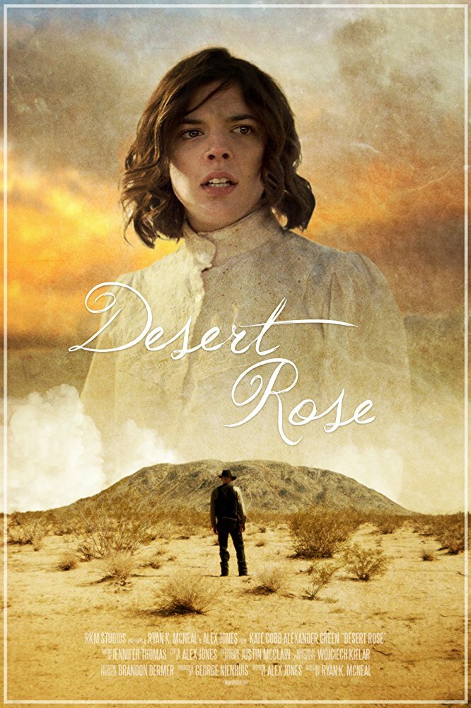Desert Rose