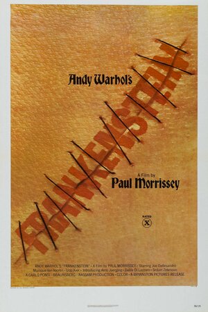 Постер: (Тело для Франкенштейна, 1973 - вся информация о фильме на FilmNavi.ru