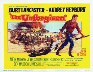 Постер: (Непрощенная, 1960 - вся информация о фильме на FilmNavi.ru