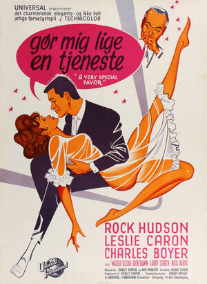 Постер: (Очень необычная услуга, 1965 - вся информация о фильме на FilmNavi.ru