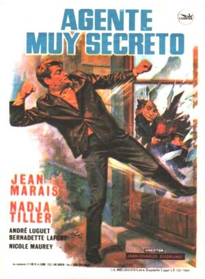 Постер: (Вся правда о Станисласе — истребителе шпионов, 1965 - вся информация о фильме на FilmNavi.ru