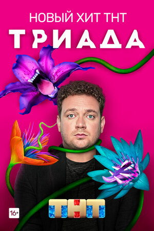 Постер: (Триада, 2019 - вся информация о сериале на FilmNavi.ru