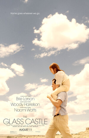 Постер: (Стеклянный замок, 2017 - вся информация о фильме на FilmNavi.ru