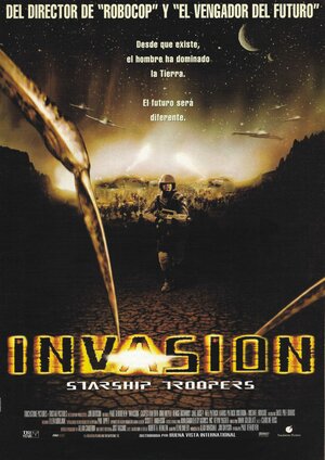 Постер: (Звездный десант, 1997 - вся информация о фильме на FilmNavi.ru