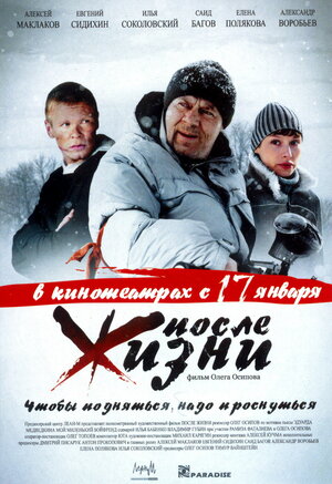 Постер: (После жизни, 2008 - вся информация о фильме на FilmNavi.ru