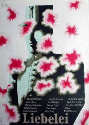 Постер: (Игра в любовь, 1933 - вся информация о фильме на FilmNavi.ru