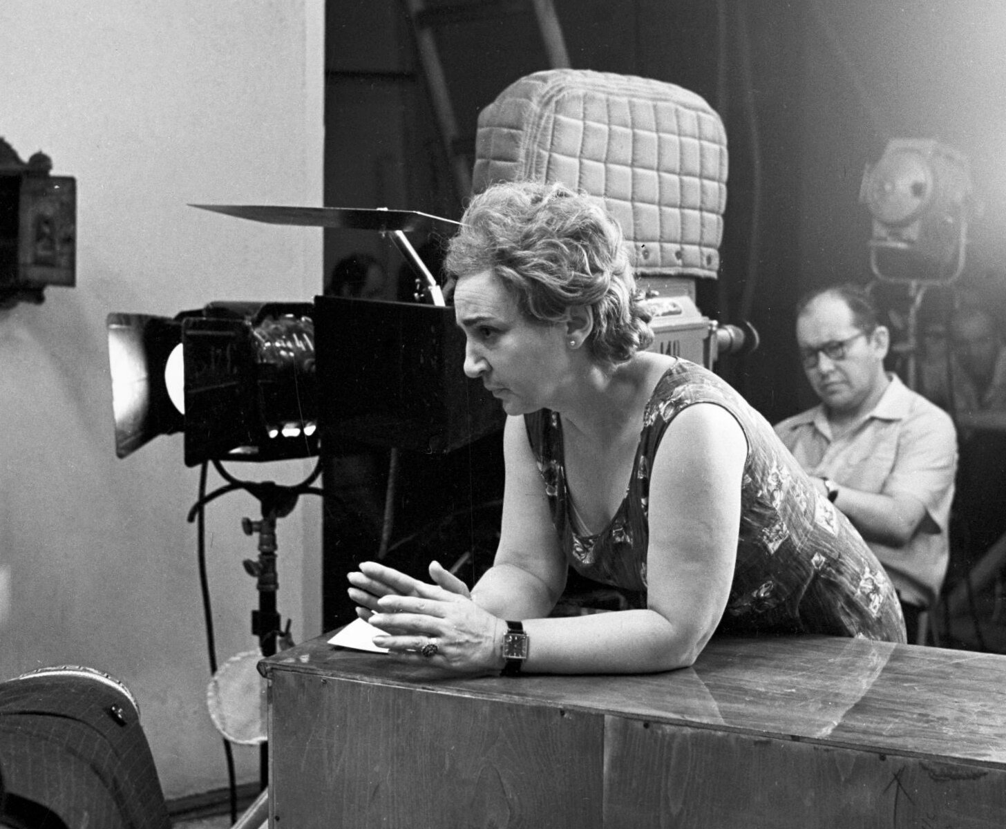 Фото: Татьяна Лиознова (1924) #1294198