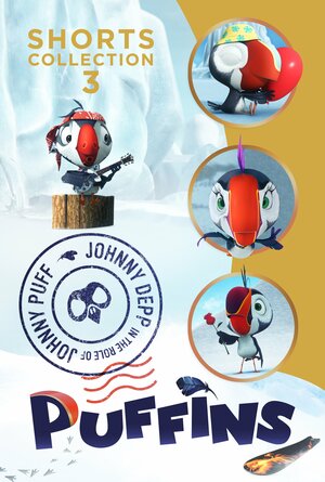 Постер: (Пуффины, 2020 - вся информация о мультфильме на FilmNavi.ru