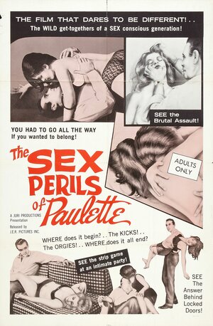Постер: (The Sex Perils of Paulette, 1965 - вся информация о фильме на FilmNavi.ru