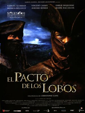 Постер: (Братство волка, 2001 - вся информация о фильме на FilmNavi.ru