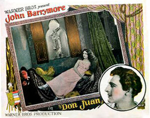 Постер: (Дон Жуан, 1926 - вся информация о фильме на FilmNavi.ru