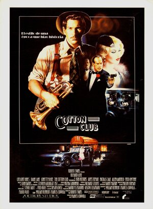 Постер: (Клуб «Коттон», 1984 - вся информация о фильме на FilmNavi.ru