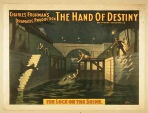 Постер: (The Hand of Destiny, 1912 - вся информация о фильме на FilmNavi.ru