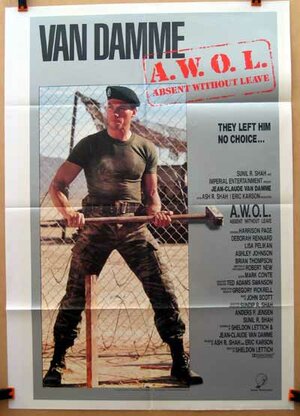 Постер: (Самоволка, 1990 - вся информация о фильме на FilmNavi.ru