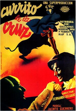 Постер: (Currito de la Cruz, 1936 - вся информация о фильме на FilmNavi.ru