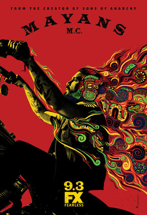 Постер: (Майянцы, 2018 - вся информация о сериале на FilmNavi.ru