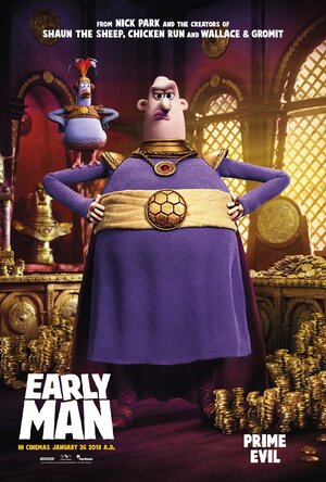 Постер: (Дикие предки, 2018 - вся информация о мультфильме на FilmNavi.ru