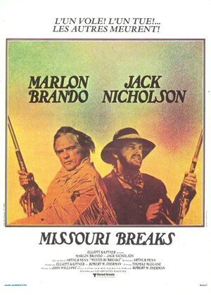 Постер: (Излучины Миссури, 1976 - вся информация о фильме на FilmNavi.ru