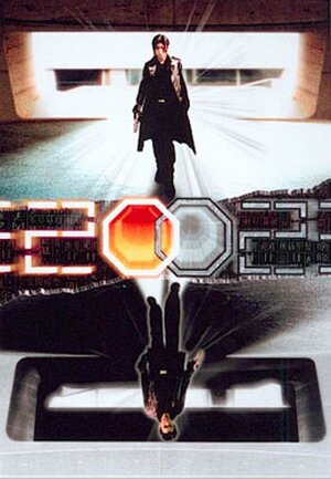 Постер: (Истребители призраков, 2001 - вся информация о фильме на FilmNavi.ru