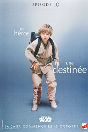 Постер: (Звёздные войны: Эпизод 1 – Скрытая угроза, 1999 - вся информация о фильме на FilmNavi.ru