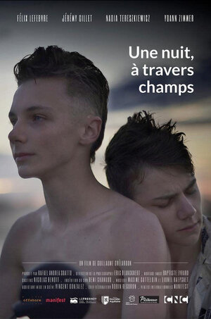 Постер: (Однажды ночью через поля, 2020 - вся информация о фильме на FilmNavi.ru