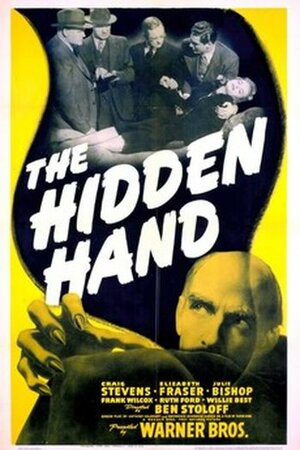 Постер: (The Hidden Hand, 1942 - вся информация о фильме на FilmNavi.ru