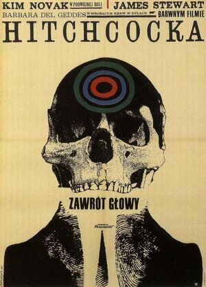 Постер: (Головокружение, 1958 - вся информация о фильме на FilmNavi.ru