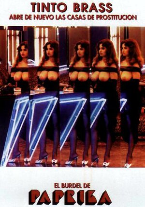 Постер: (Паприка, 1990 - вся информация о фильме на FilmNavi.ru