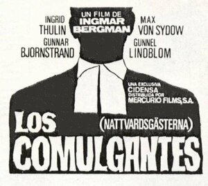 Постер: (Причастие, 1962 - вся информация о фильме на FilmNavi.ru